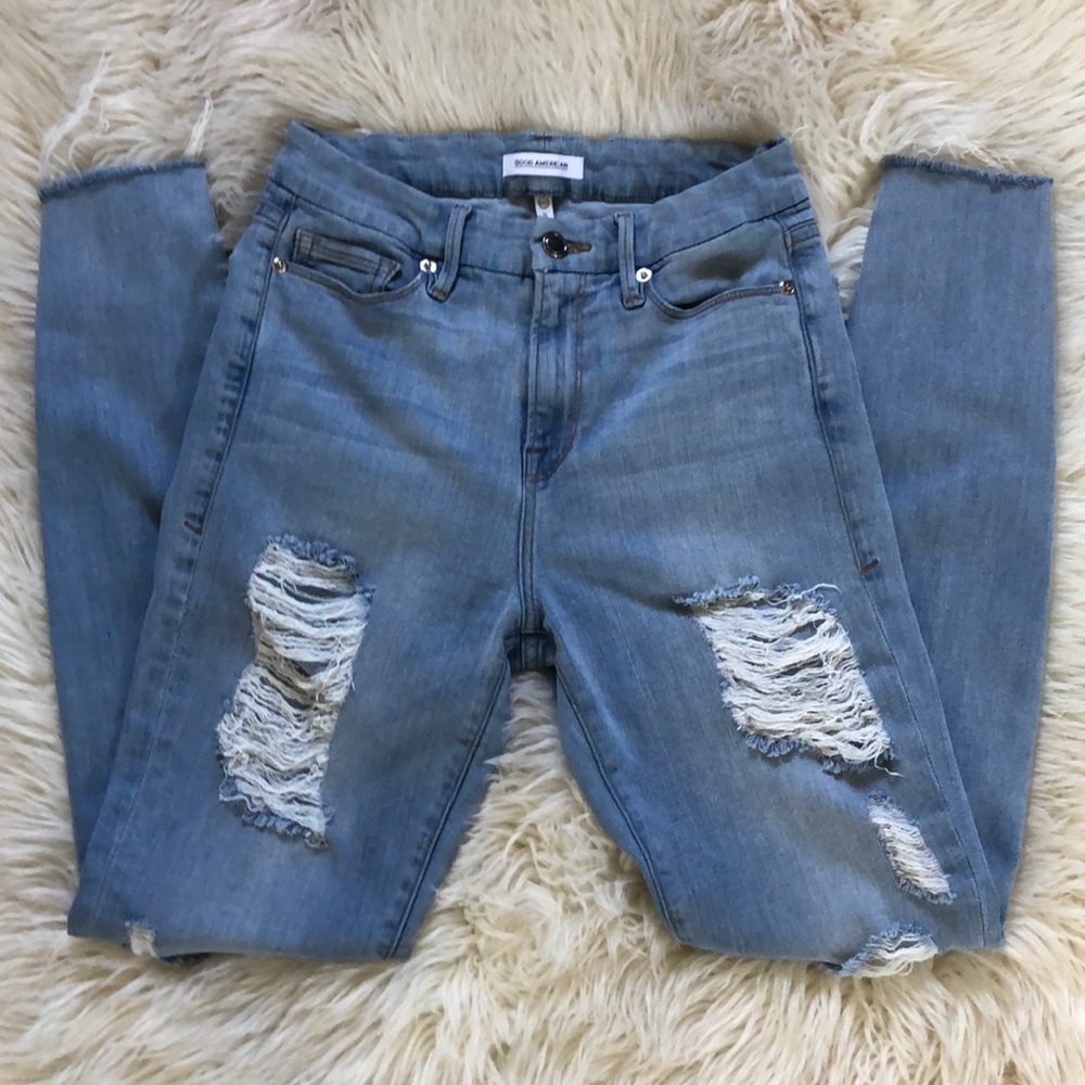 Good American Jeans